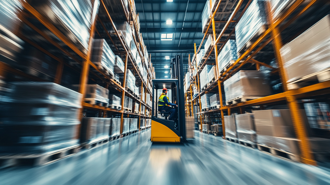 Monta Carga Industrial: Eficiência e Segurança no Trabalho