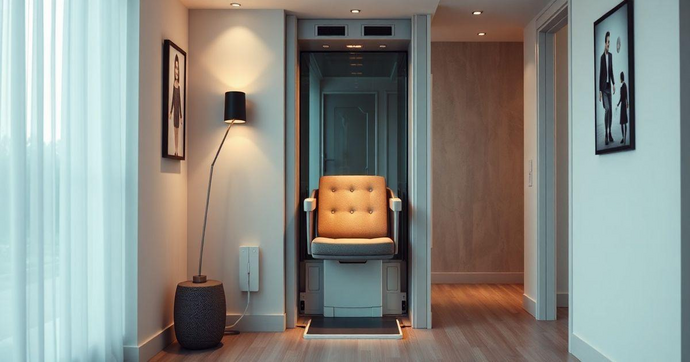 Cadeira Elevador em SP: Conforto e Acessibilidade