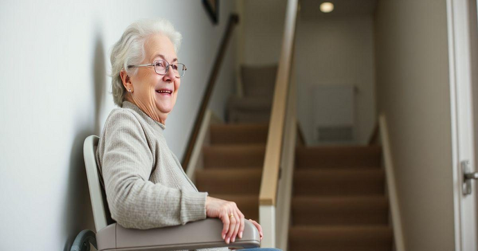 Cadeira Elevador para Idosos: Preço Acessível