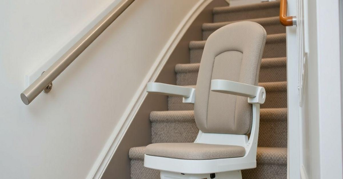 Cadeira para Escada Deficiente: Conforto e Acessibilidade