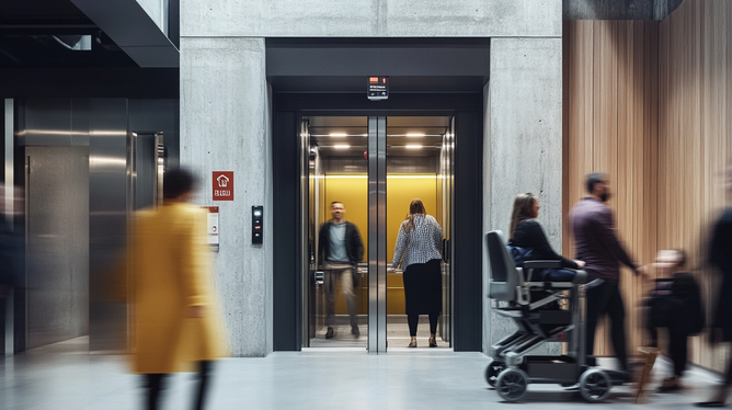 Elevador de Acessibilidade: 5 Vantagens Imperdíveis