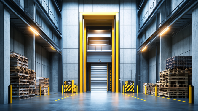 Elevador de Carga Industrial: 7 Vantagens Incríveis