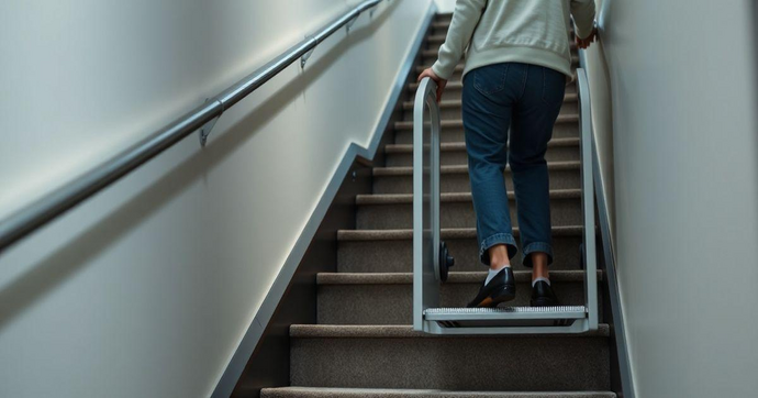 Elevador de Escadas para Deficientes: Acessibilidade Facilmente