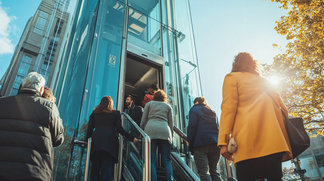 Plataforma Elevatória Acessibilidade: 5 Benefícios Imperdíveis