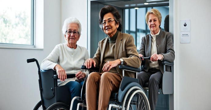 Plataforma Elevatória para Deficientes Preço: 5 Opções Acessíveis