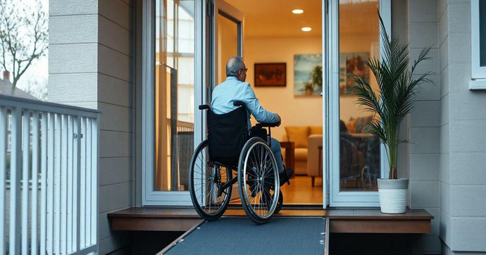 Plataforma Residencial para Cadeirante: 5 Soluções Eficazes
