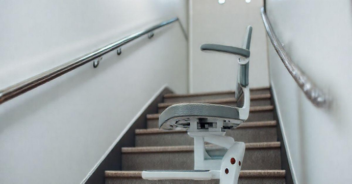 Cadeira Escaladora de Escada: Praticidade e Segurança
