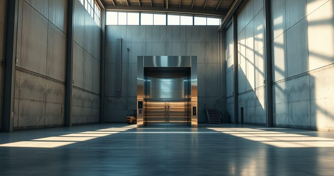 Elevador de carga: como escolher o modelo ideal para sua empresa