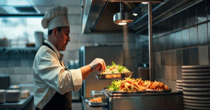 Elevador Monta Carga para Restaurante: Vantagens Incríveis