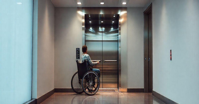 Elevador residencial para cadeirante preço