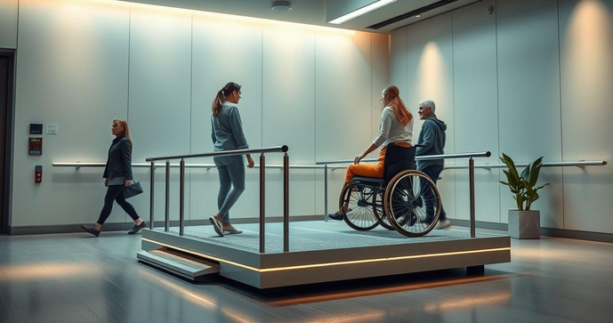 Plataforma Elevatória para Deficientes Preço: O Que Você Precisa Saber Antes de Comprar