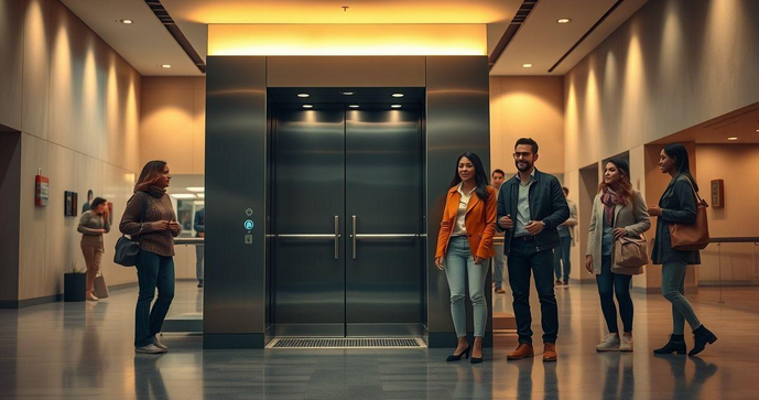 Elevador de Acessibilidade: Solução Prática para Inclusão e Conforto