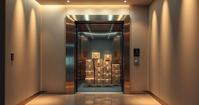 Elevador Monta Carga Residencial: Praticidade e Segurança
