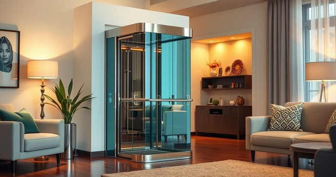 Elevador para Cadeirante Residencial: A Solução Ideal para Acessibilidade em Casa