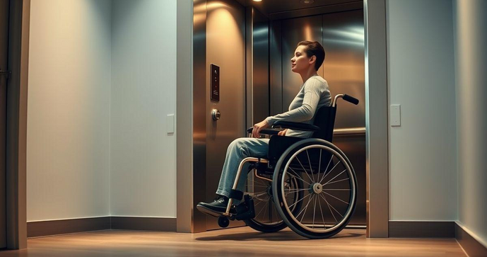 Elevador para Cadeirante Residencial: Preços e Dicas