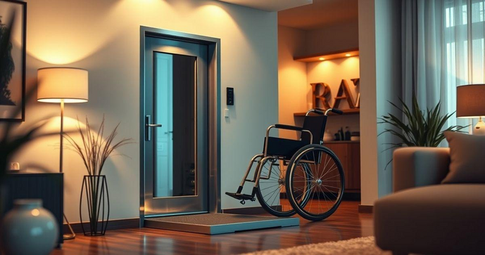 Elevador para Cadeirante Valor: Descubra os Preços e Opções Disponíveis