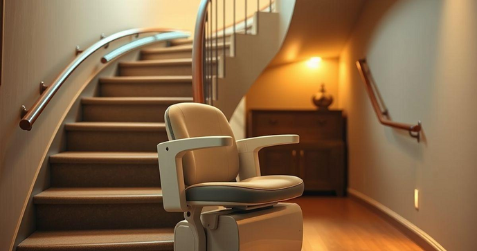 Elevadores de Escada com Cadeira: Acessibilidade e Conforto
