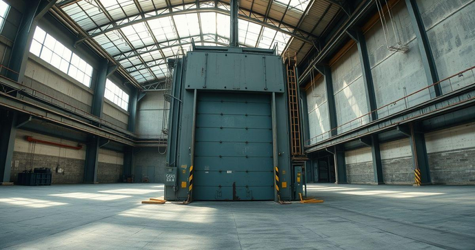 Monta carga industrial: como escolher o equipamento ideal para sua operação