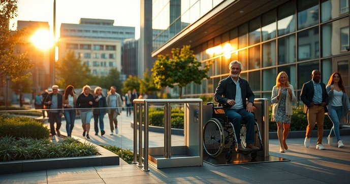 Plataforma Elevatória para Deficientes Preço: Como Encontrar a Melhor Opção no Mercado