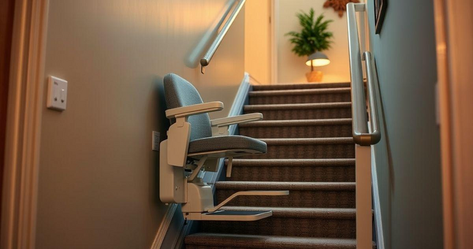 Cadeira Elevador: Conforto e Acessibilidade para Todos
