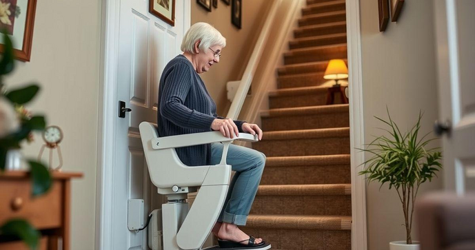Conheça os Preços do Elevador de Escadas para Deficientes e Suas Vantagens