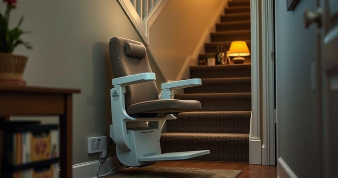 Elevadores de Escada com Cadeira: Acessibilidade para Todos