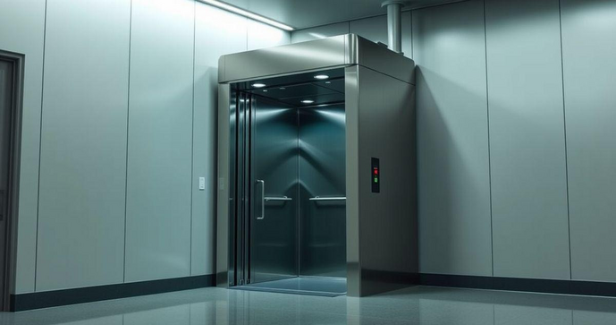Mini Elevador de Carga: Inovação e Praticidade
