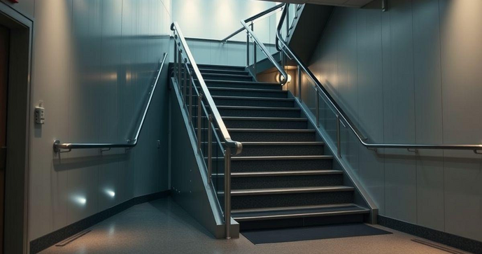 Plataforma elevador de escada: como escolher a melhor para sua necessidade