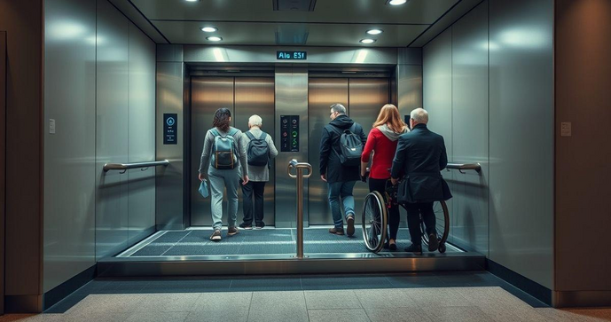 Plataforma Elevatória Acessibilidade: Como Garantir Inclusão e Mobilidade para Todos