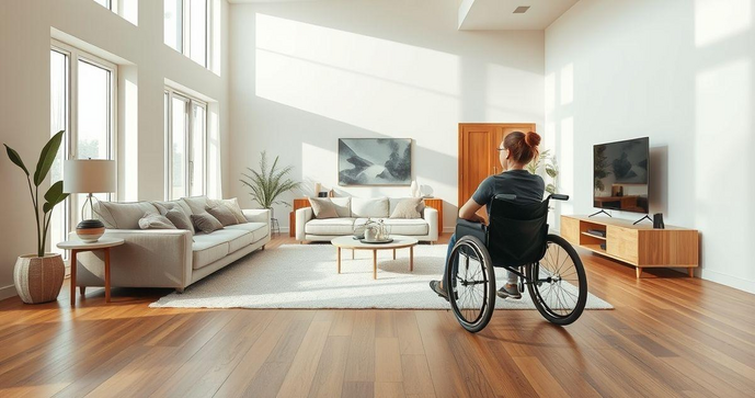 Plataforma residencial para cadeirante é a solução ideal para acessibilidade e conforto em casa