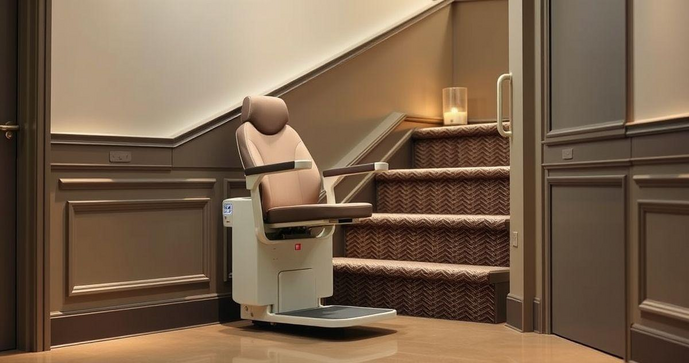 Cadeira Elevador de Escada: Segurança e Conforto para Acessibilidade