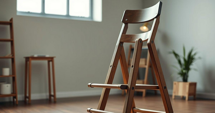 Cadeira escada preço e dicas para escolher a ideal