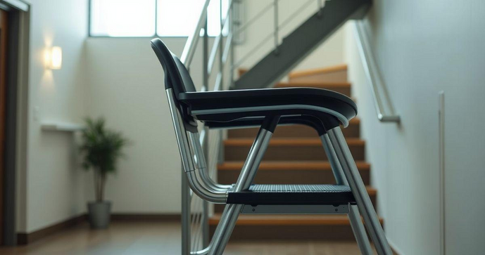 Cadeira Escaladora de Escada Ideal: Como Escolher a Melhor para Você