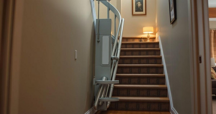 Como escolher a cadeira de acessibilidade para escada ideal para sua casa