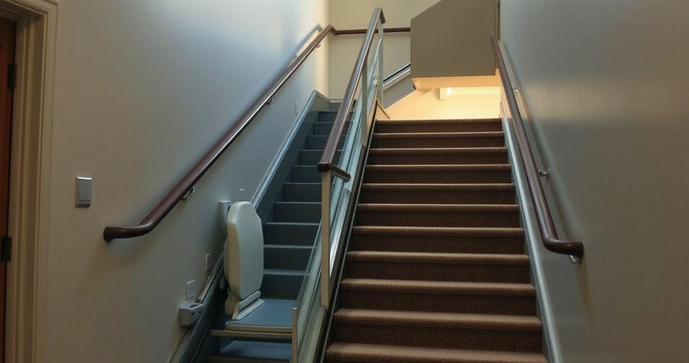 Como escolher a melhor plataforma elevador de escada para sua necessidade