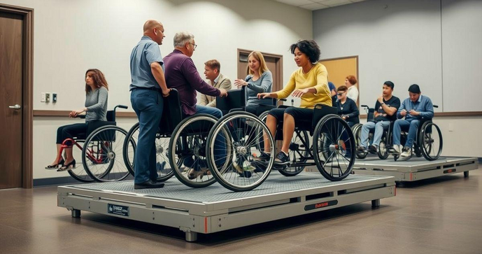 Descubra o Preço das Plataformas para Cadeirantes e Suas Vantagens