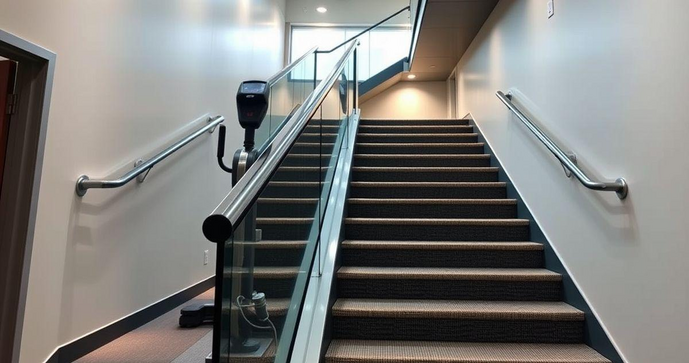 Descubra o Preço do Escalador de Escadas e Como Escolher o Ideal
