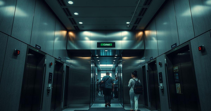 Elevador: A Importância da Tecnologia na Mobilidade Urbana