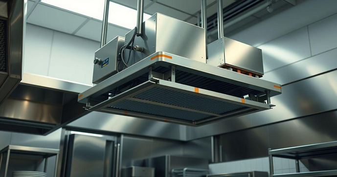 Elevador Monta Carga para Restaurante: A Solução Ideal para Otimizar Espaços