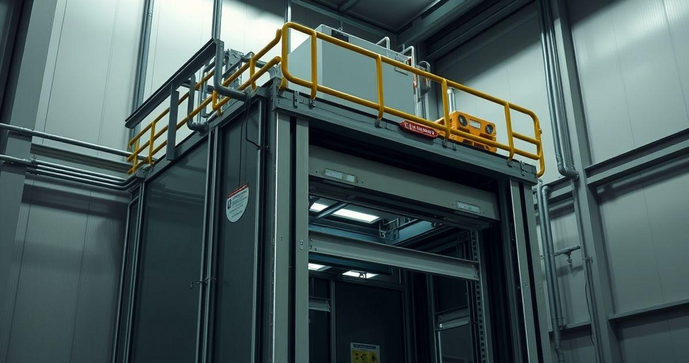 Elevador monta carga preço como escolher o ideal para seu negócio
