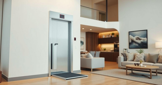 Elevador para Cadeirante Residencial: Como Escolher a Melhor Opção para Acessibilidade em Casa