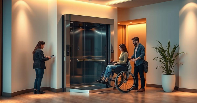 Elevador para Cadeirante Residencial Preços que Você Pode Conferir