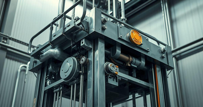 Monta carga industrial: como escolher o modelo ideal para sua empresa