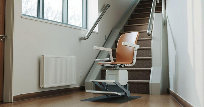 Cadeira para Escada: Como Escolher o Modelo Ideal para Sua Segurança e Conforto