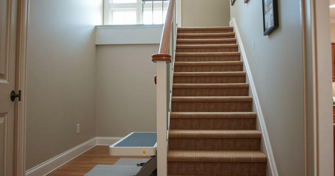 Como Escolher o Elevador de Escada com Plataforma Ideal para sua Residência