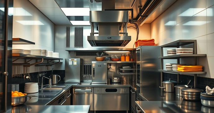 Como Escolher o Elevador Monta Carga Ideal para Restaurantes