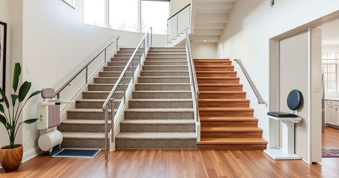 Descubra o Preço do Elevador de Escada e Como Escolher o Melhor Para Sua Necessidade