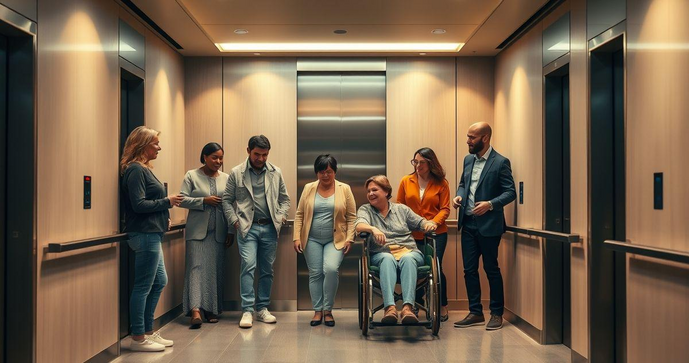 Elevador de Acessibilidade: Como Escolher a Melhor Opção para Inclusão e Conforto