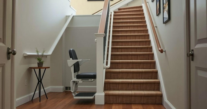 Elevador de Escada: Como Escolher o Ideal para Sua Residência ou Comércio