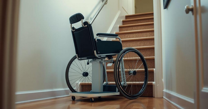 Elevador de Escada para Cadeirante: A Solução Ideal para Acessibilidade